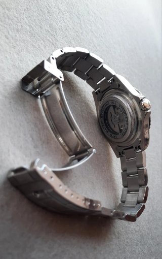 Orologio Uomo Automatico R&G TIME