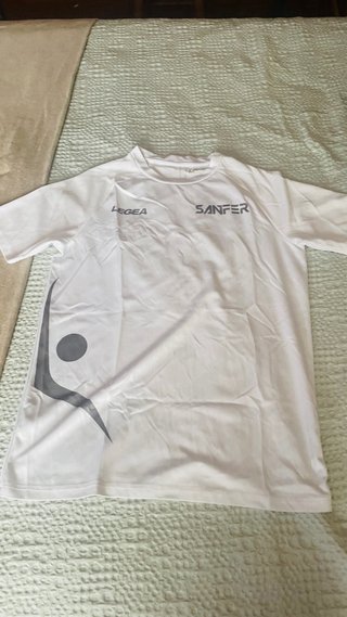 Camiseta deportiva Legea Sanfer Talla M