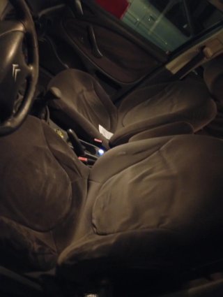 Citroen C5 2007