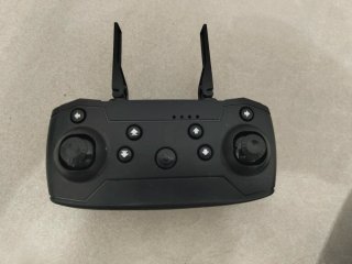 Mini Dron con mando y maletín