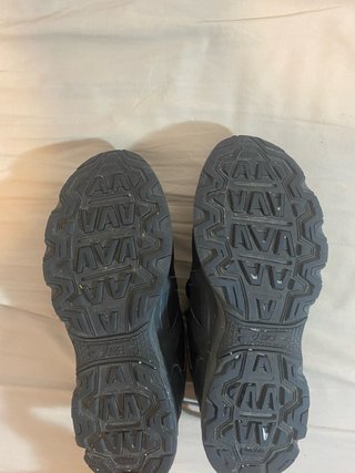Asics Gel Venture 6 Zapatillas Negras