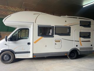 Autocaravana Benimar