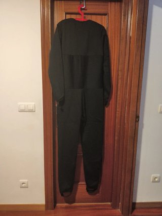 Traje interior térmico TYPHOON negro