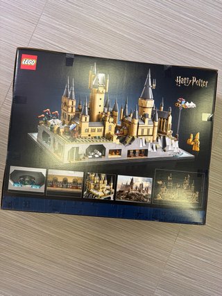 LEGO Harry Potter Castillo Hogwarts 76419