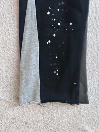 Pantaloni Gallery Dept. schizzi
