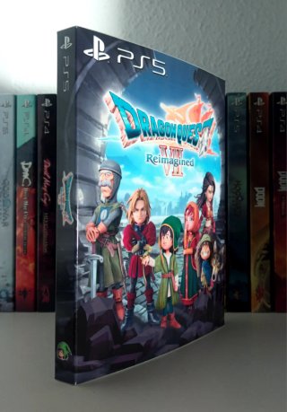 Fubda Plastificada Dragon Quest VII Reimagined