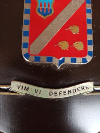 Stemma Militare Esercito Italiano 9° Artiglieria