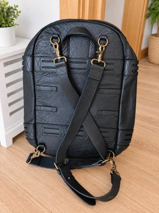 Mochila Oaks&Phenix Negra