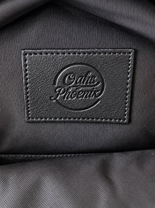 Mochila Oaks&Phenix Negra