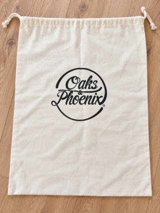 Mochila Oaks&Phenix Negra