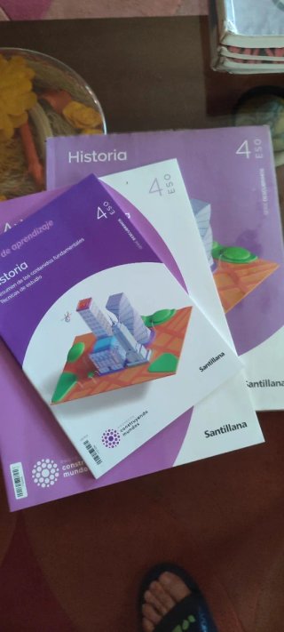 HISTORIA SERIE DESCUBRIMOS 4 ESO CONSTRUYENDO M...