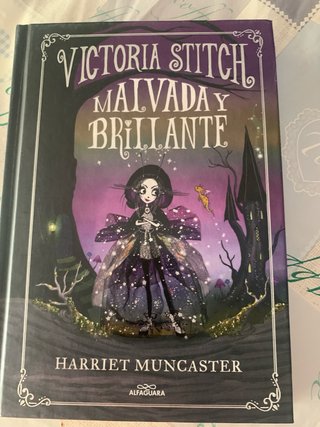 Lote dos libros Victoria Stitch