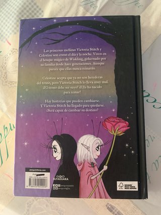 Lote dos libros Victoria Stitch