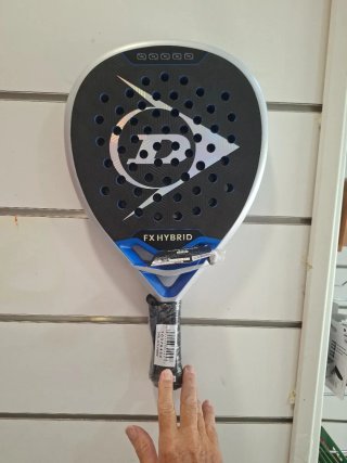 Pala Padel Dunlop FX Hybrid /270 PVP/