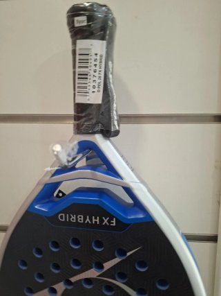 Pala Padel Dunlop FX Hybrid /270 PVP/