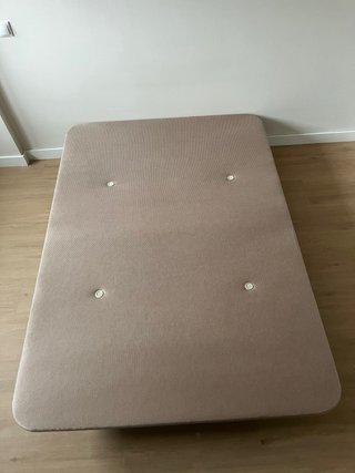 Somier 135x190