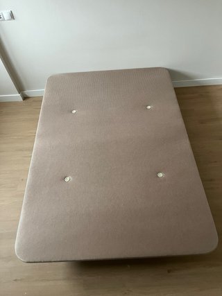 Somier 135x190
