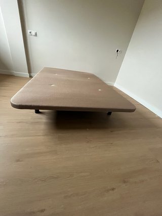 Somier 135x190