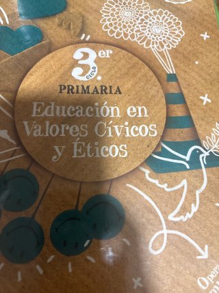 Educación en valores cívicos y éticos 3er ciclo...