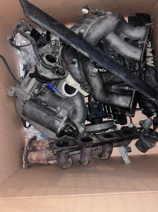 Motor BMW 318is M42