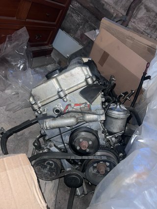 Motor BMW 318is M42