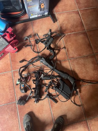 Motor BMW 318is M42