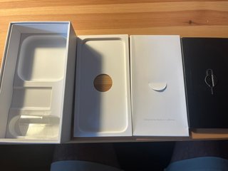Caja Original iPhone 5s + Herramienta SIM