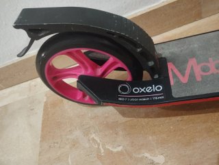Patinete Oxelo MID 7 con correa