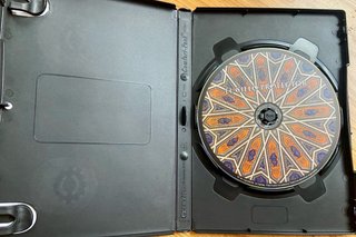 DVD El Cielo Protector