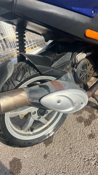 Piaggio Nrg Power DD 2007