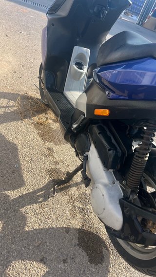Piaggio Nrg Power DD 2007
