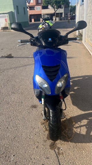 Piaggio Nrg Power DD 2007