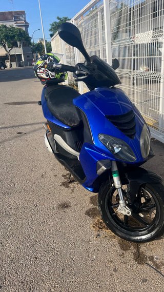 Piaggio Nrg Power DD 2007