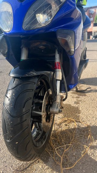 Piaggio Nrg Power DD 2007