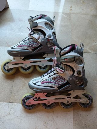 Patines en línea FILA Fitness Mujer