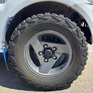 Suzuki Jimny Copa 2005