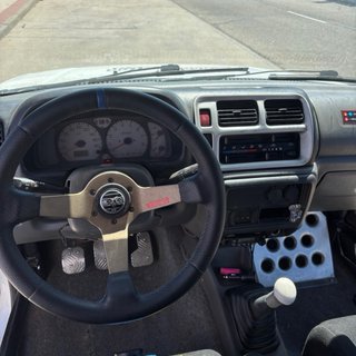 Suzuki Jimny Copa 2005