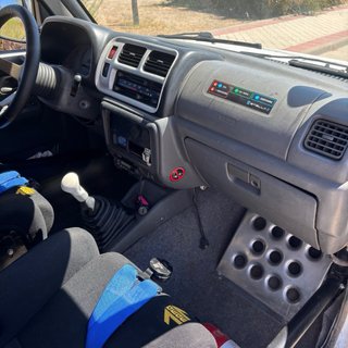 Suzuki Jimny Copa 2005
