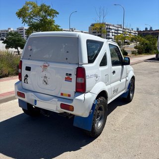 Suzuki Jimny Copa 2005