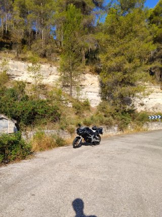 Suzuki SV650S 1999 A2