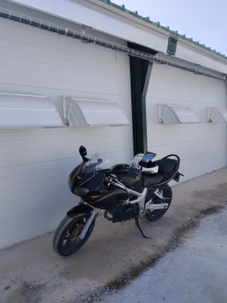 Suzuki SV650S 1999 A2