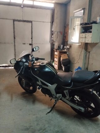 Suzuki SV650S 1999 A2