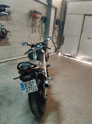 Suzuki SV650S 1999 A2