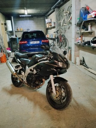 Suzuki SV650S 1999 A2