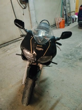 Suzuki SV650S 1999 A2
