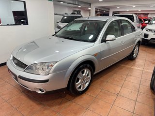 FORD MONDEO 2001