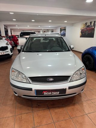 FORD MONDEO 2001