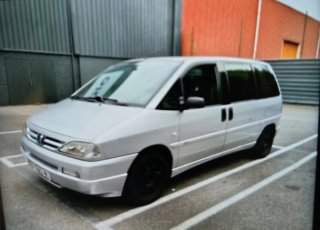 Peugeot 806 1999
