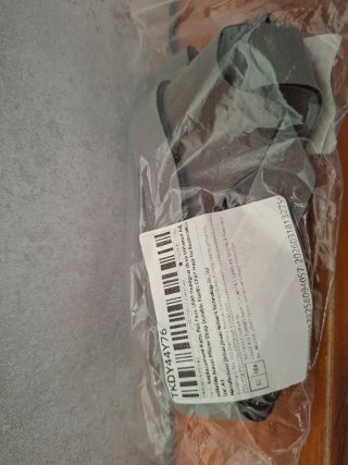 Mascarilla Nasal CPAP y correa para apneas sueño.