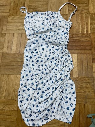 Lote 5 Vestidos Verano Talla Única